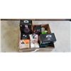 Image 1 : BOX OF STORE RETURN DEFECTIVE ELECTRONICS