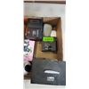 Image 3 : BOX OF STORE RETURN DEFECTIVE ELECTRONICS