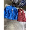Image 1 : NEW LADIES JACKET SIZE SMALL AND VEST SIZE XS - RETAIL $134