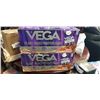 Image 1 : 2 CASES OF VEGA PROTEIN DRINKS, 2027 EXP
