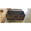 Image 1 : ANTIQUE AMMO BOX