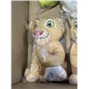 Image 2 : ASSORTED NEW DISNEY STUFFED ANIMALS, INLCDUINF STAR WARS, LION KING, UNICORN ETC