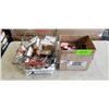 Image 1 : LOT OF NEW NAIL POLISH AND WAX STRIPS