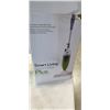 Image 3 : AS NEW SMART LIVING STEAM MOP AND PORTABLE STEAM CLEANER