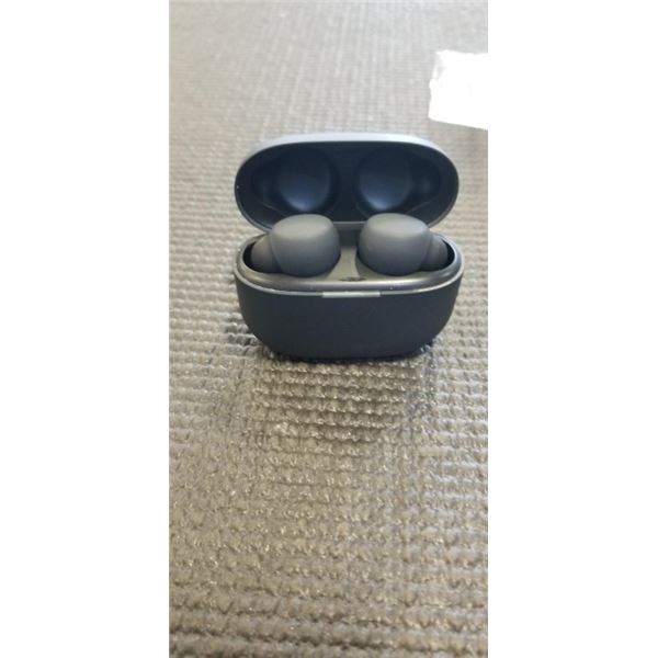 SONY LINKBUDS S IN EAR NOISE CANCELLING WIRELESS HEADPHONES - TESTED WORKING, RETAIL $199