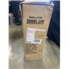 Image 2 : TRAVEL LITE MASAGE TABLE WITH CARRY CASE