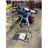 Image 1 : MEADE TELESCOPE ON STAND, WORKING, BATTERY REQUIRED