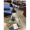 Image 2 : MEADE TELESCOPE ON STAND, WORKING, BATTERY REQUIRED
