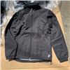 Image 1 : 10 NEW FIRSTAR BLACK TRACK JACKETS SIZE WOMEN'S SMALL