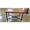 Image 1 : ANTIQUE SOLID WOOD ACCENT TABLE
