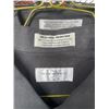 Image 4 : 10 NEW MENS BLACK SIZE XL DRESS SHIRTS