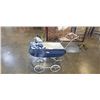 Image 1 : VINTAGE GENDRON BABY STROLLER