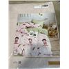 Image 2 : NEW KIDS TWIN SIZE DUVET COVER AND MATTRESS PROTECTOR