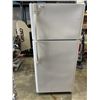 Image 1 : KENMORE WHITE FRIDGE / FREEZER WORKING