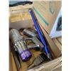 Image 2 : DYSON V11 ABSOLUTE PRO CORDLESS VACUUM - WORKING, W/  ACCESSORIES SHOWN