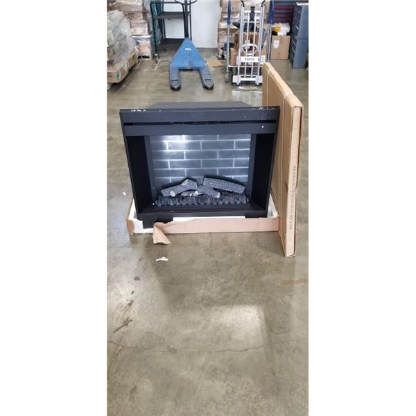 NEW ELECTRIC FIREPLACE IN BOX