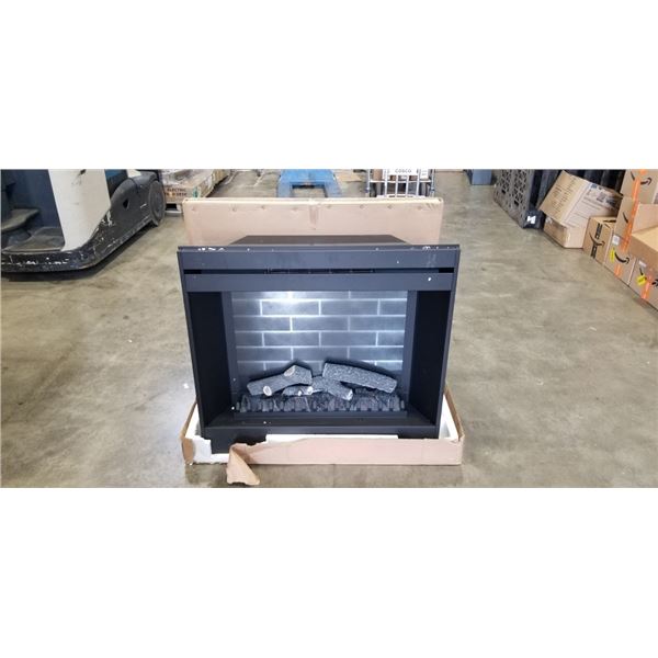 NEW ELECTRIC FIREPLACE IN BOX