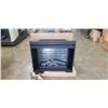 Image 1 : NEW ELECTRIC FIREPLACE IN BOX