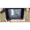 Image 2 : NEW ELECTRIC FIREPLACE IN BOX