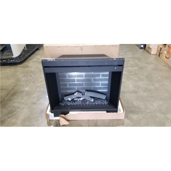 NEW ELECTRIC FIREPLACE IN BOX