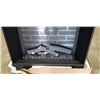 Image 3 : NEW ELECTRIC FIREPLACE IN BOX