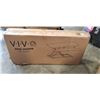 Image 1 : VIVO WHITE DESK RISER