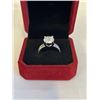 Image 3 : 3.00 CT GRA CERTIFIED ROUND BRILLIANT CUT MOISSANITE STONE VVS D COLOR WITH 54 ROUND BRILLIANT CUT C