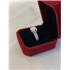 Image 4 : 3.00 CT GRA CERTIFIED ROUND BRILLIANT CUT MOISSANITE STONE VVS D COLOR WITH 54 ROUND BRILLIANT CUT C