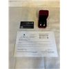 Image 1 : 1.00 CT GRA CERTIFIED ROUND BRILLIANT CUT MOISSANITE STONES VVS D COLOR WITH 40 ROUND BRILLIANT CUT 