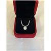 Image 2 : 1.00 CT GRA CERTIFIED ROUND BRILLIANT CUT MOISSANITE STONE VVS D COLOR WITH IT SET IN A 6 CLAW BASKE