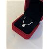 Image 3 : 1.00 CT GRA CERTIFIED ROUND BRILLIANT CUT MOISSANITE STONE VVS D COLOR WITH IT SET IN A 6 CLAW BASKE