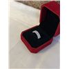 Image 3 : 1.00 CT TW GRA CERTIFIED ROUND BRILLIANT CUT MOISSANITE STONES VVS D COLOR WITH THE 14 ROUND BRILLIA