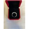 Image 4 : 1.00 CT TW GRA CERTIFIED ROUND BRILLIANT CUT MOISSANITE STONES VVS D COLOR WITH THE 14 ROUND BRILLIA