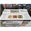 Image 4 : NINJA FLIP 8-IN-1 TOASTER OVEN AIR FRYER - TESTED WORKING, RETAIL $189
