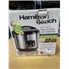 Image 1 : HAMILTON BEACH RICE COOKER - TESTED WORKING