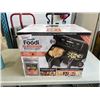 Image 1 : NINJA FOODI 4-IN-1 10QT DUALZONE AIR FRYER - TESTED WORKING, RETAIL $269