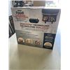 Image 2 : NINJA FOODI 4-IN-1 10QT DUALZONE AIR FRYER - TESTED WORKING, RETAIL $269