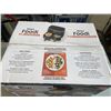 Image 4 : NINJA FOODI 4-IN-1 10QT DUALZONE AIR FRYER - TESTED WORKING, RETAIL $269