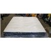 Image 1 : AS NEW LOGAN AND COVE FRONTIER KINGSIZE MATTRESS