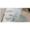 Image 3 : CASE OF 8 BOXES OF SHOWER CADDYS 5 CADDYS PER BOX VARIUOS COLORS