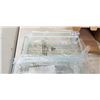 Image 4 : CASE OF 8 BOXES OF SHOWER CADDYS 5 CADDYS PER BOX VARIUOS COLORS
