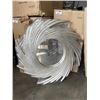 Image 1 : BRAND NEW DECORATIVE WALL MIRROR IN BOX