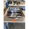 Image 1 : NEW BATH MATTS, TOILET BLUEING CLEANER, GLASS TREATMENT