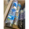 Image 3 : NEW BATH MATTS, TOILET BLUEING CLEANER, GLASS TREATMENT