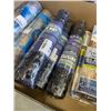 Image 4 : NEW BATH MATTS, TOILET BLUEING CLEANER, GLASS TREATMENT