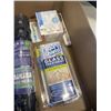 Image 5 : NEW BATH MATTS, TOILET BLUEING CLEANER, GLASS TREATMENT