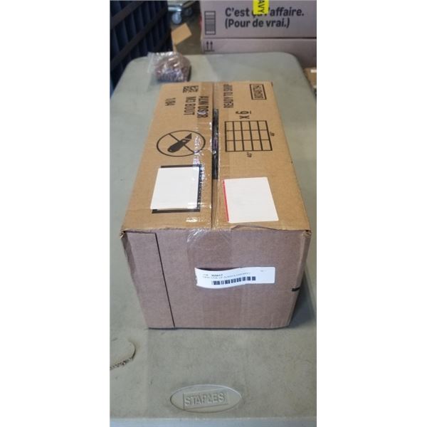 NEW CASE OF ALWAYS DISCREET BOUTIQUE PADS, 28 PER BAG, 3 BAGS PER BOX