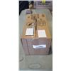 Image 1 : NEW CASE OF ALWAYS DISCREET BOUTIQUE PADS, 28 PER BAG, 3 BAGS PER BOX