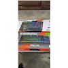 Image 3 : ASSORTED STORE RETURN STEELSERIES AND INCASE GAMING KEYBOARDS