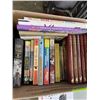 Image 3 : LOT OF "THE GREAT CLASSICS FOR CHILDREN" COLLECTION OF BOOKS, ETC